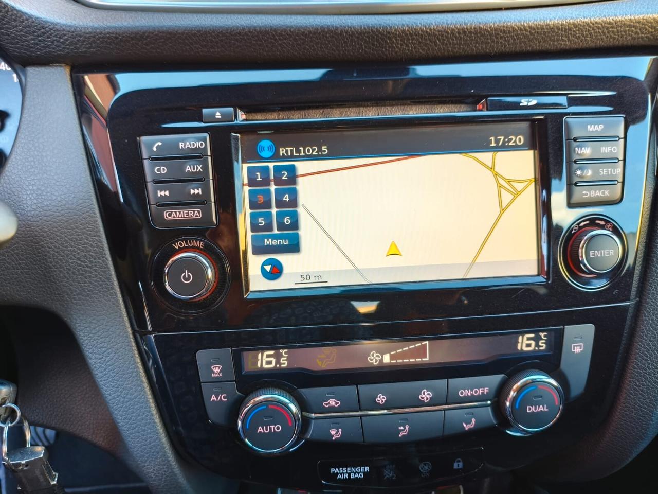 Nissan Qashqai 1.5 dCi Business