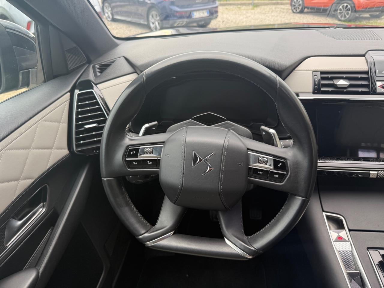 Ds 7 Crossback BlueHDi 130 aut. Grand Chic