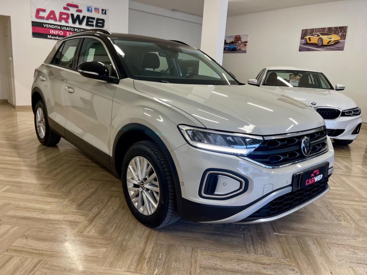 VOLKSWAGEN T-ROC 2.0 TDI SCR 150 CV DSG 2023