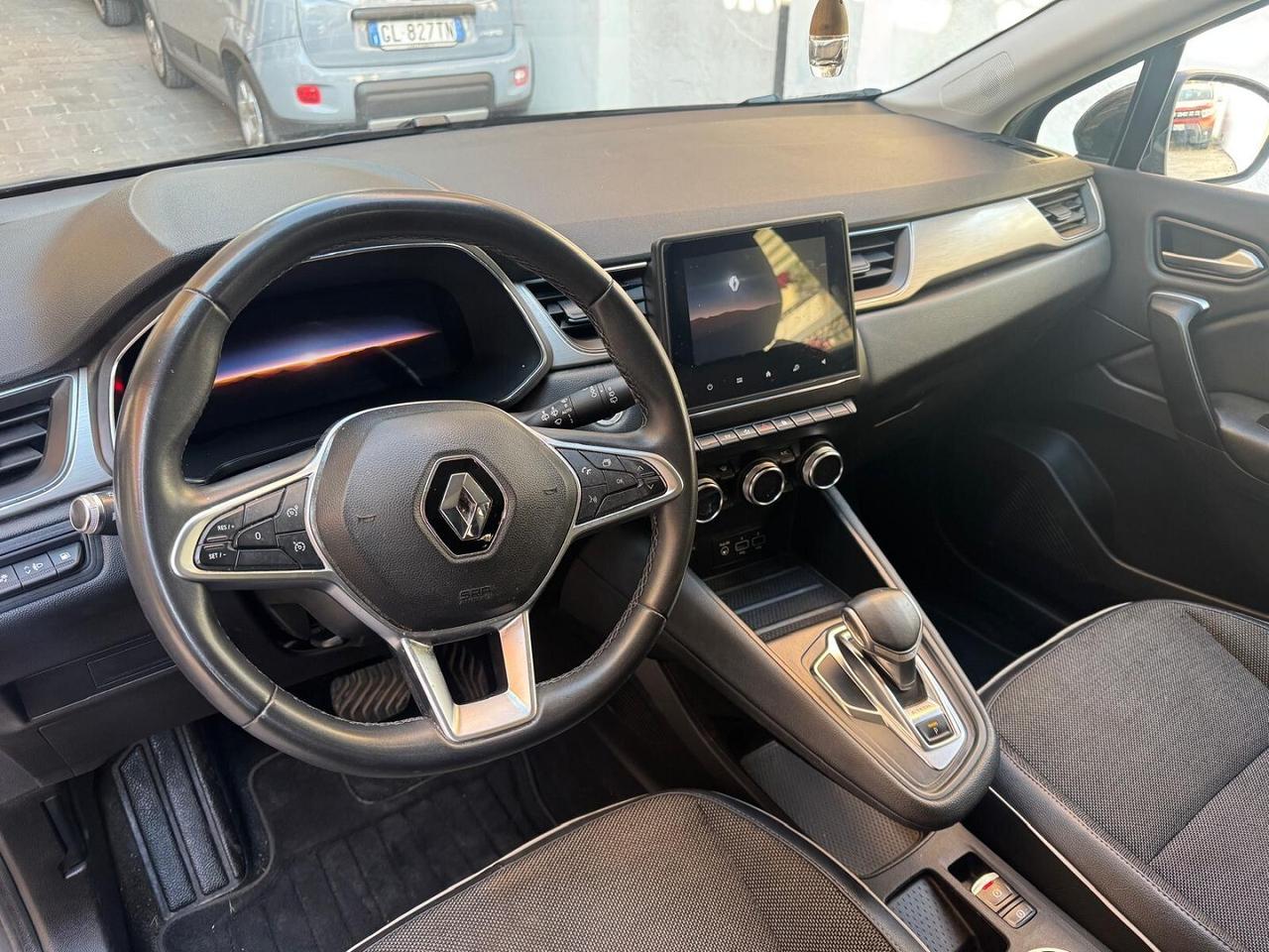 RENAULT Captur Plug-in Hybrid E-Tech 160CV Intens