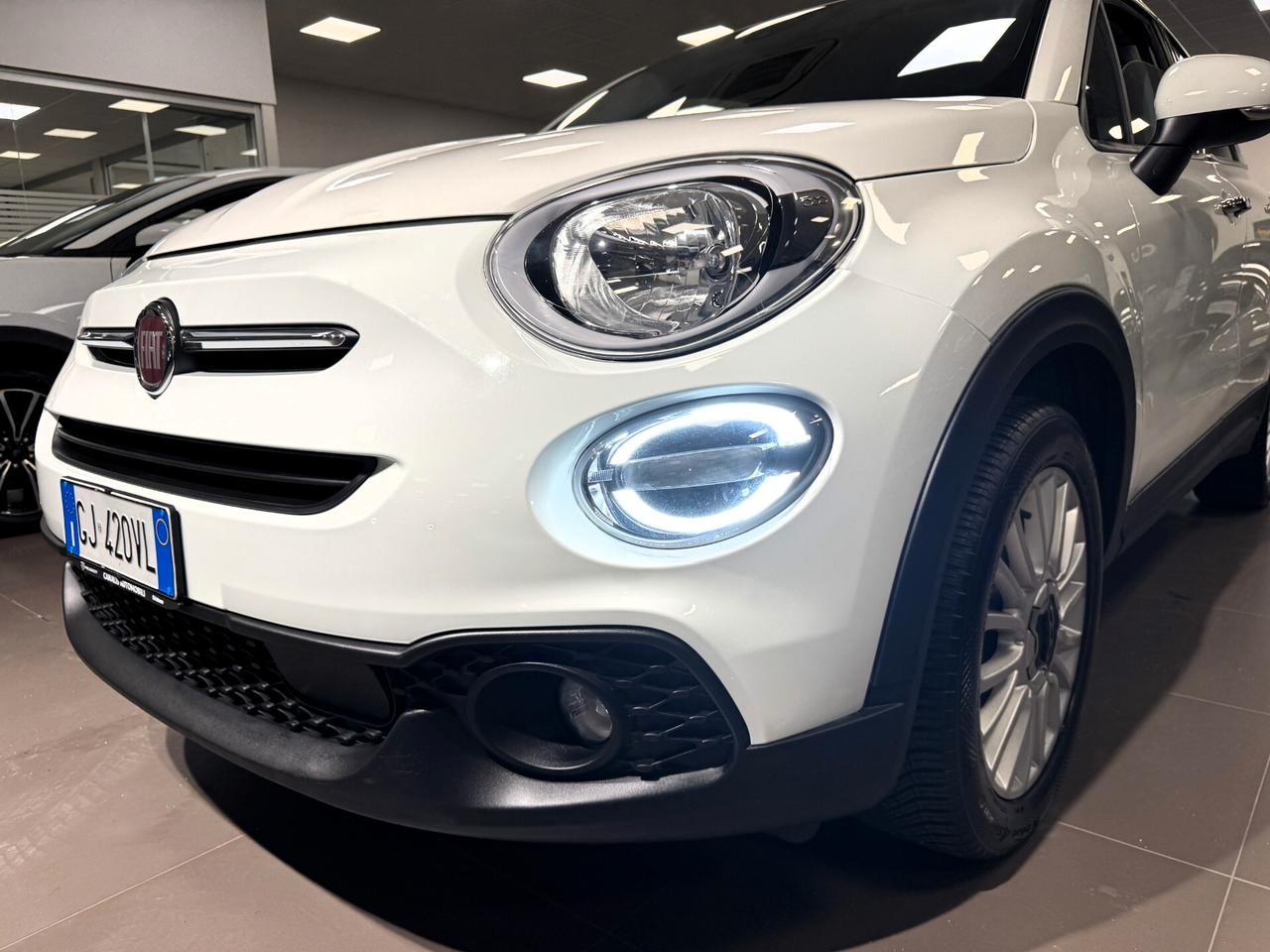 Fiat 500X 1.3 Mjt 95 CV CONNECT 2022 AZIENDALE