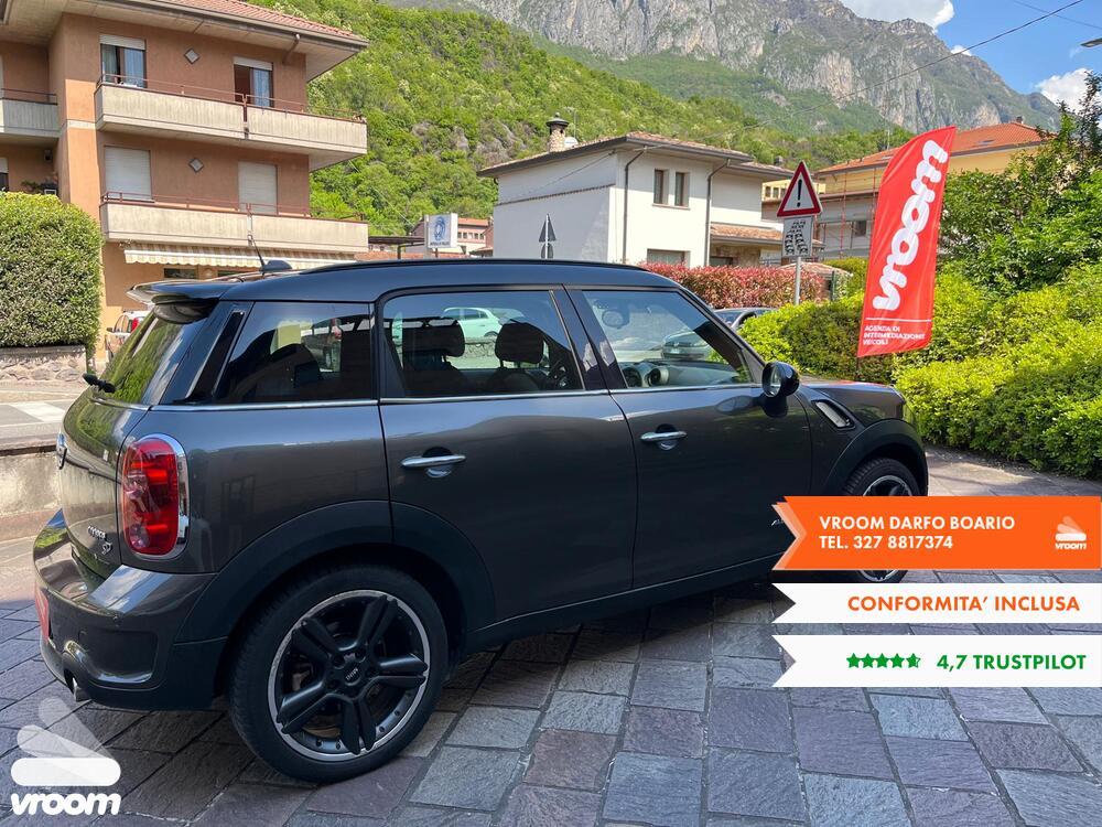 MINI Mini Countrym.(R60) Mini 2.0 Cooper SD Cou...