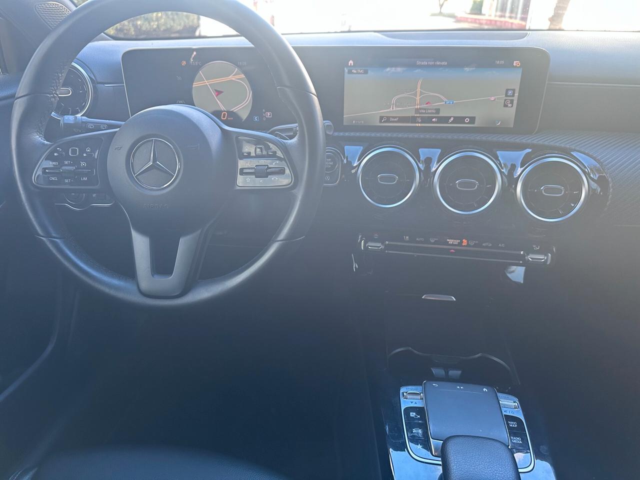 Mercedes-benz A 180 d Automatic Executive