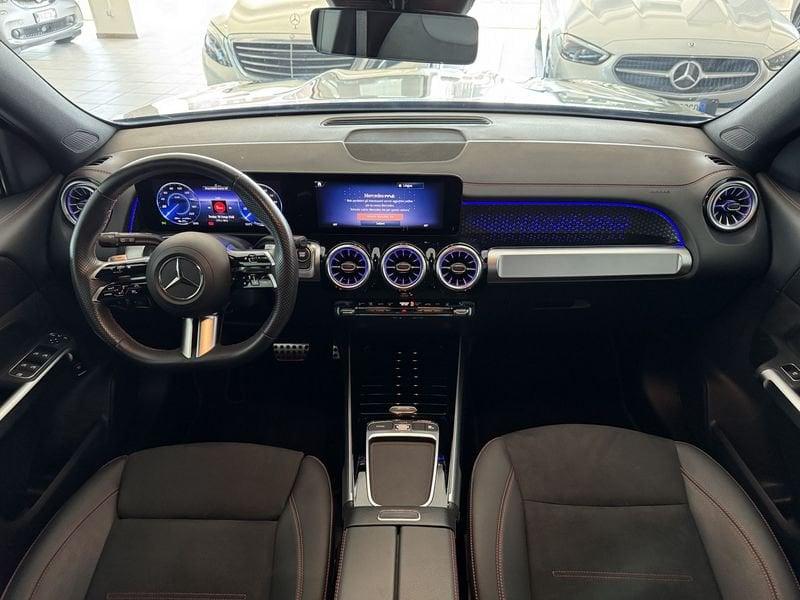 Mercedes-Benz EQB 250+ AMG Line Advanced