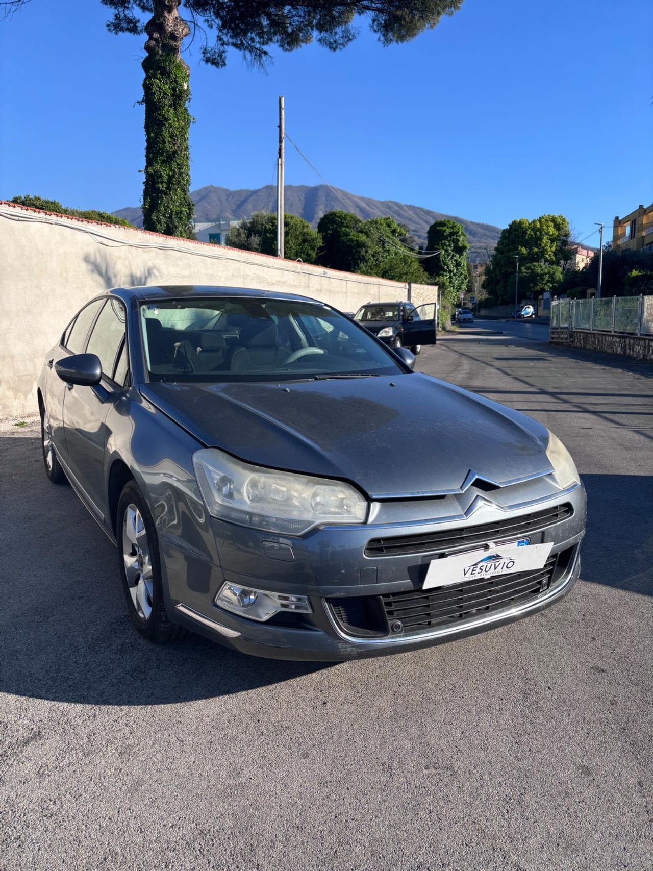 Citroen C5 2.0 HDi 140 Exclusive