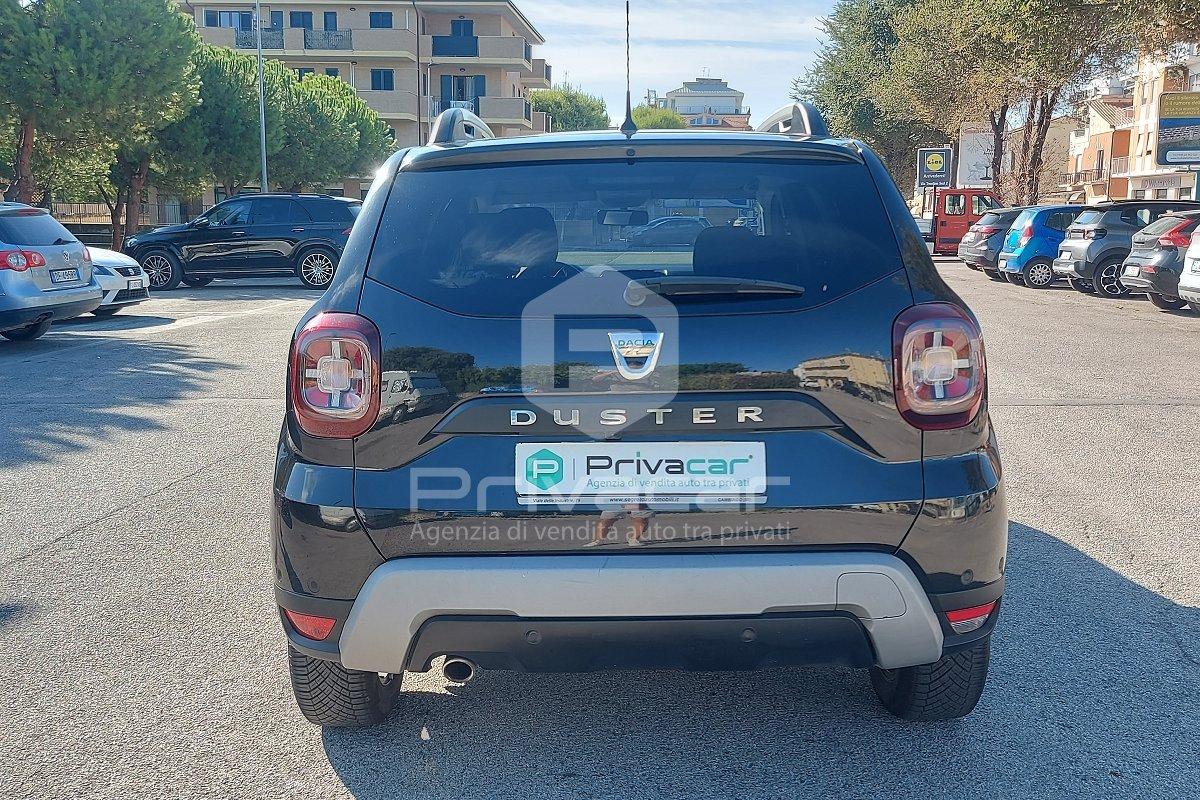 DACIA Duster 1.6 SCe GPL 4x2 Prestige
