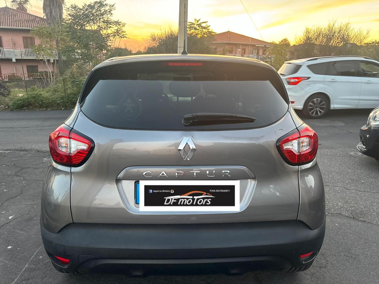 Renault Captur 1.5 d.ci