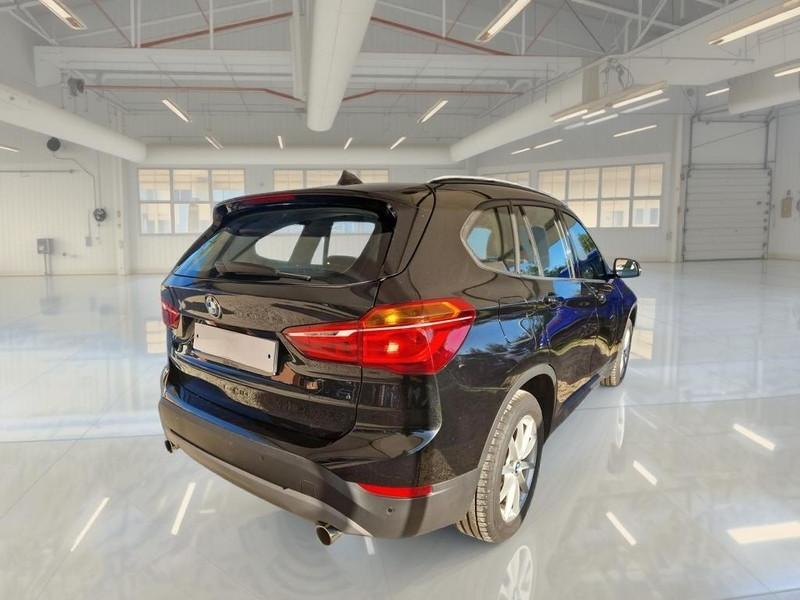 BMW X1 sDrive 18d Business Auto