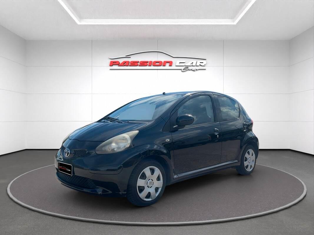 Toyota Aygo 1.0 Sol 5p