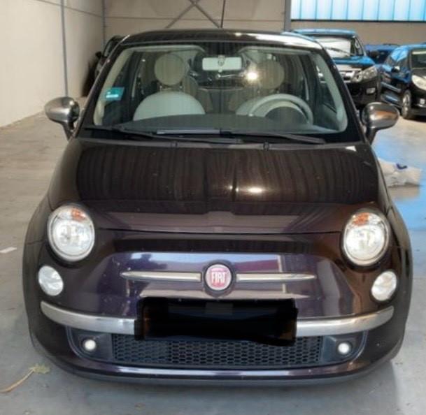 Fiat 500 1.2 Lounge km 112000-in arrivo-