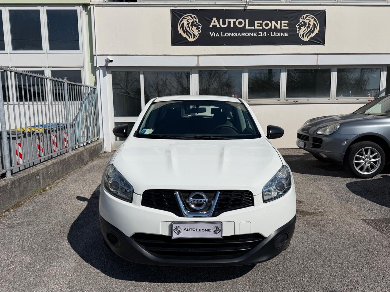 Nissan Qashqai 1.6 16V GPL Eco Visia Perfetta