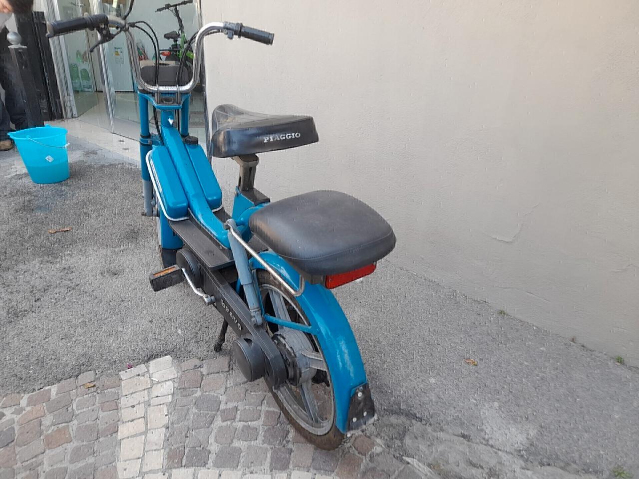 Piaggio Bravo VINTAGE.