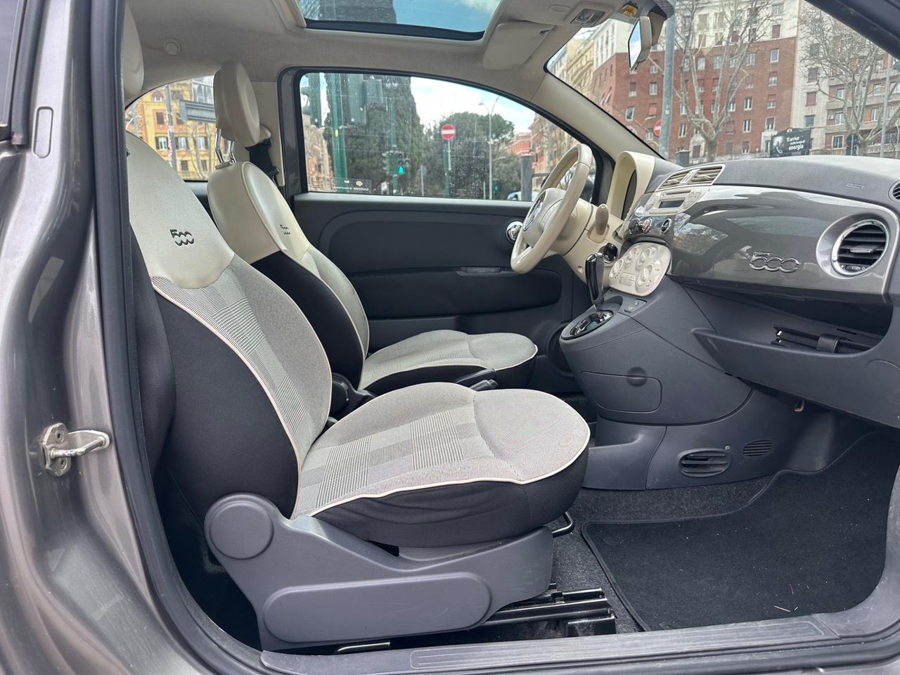 Fiat 500 Cambio Automatico Neopatentati 90 Mila Km