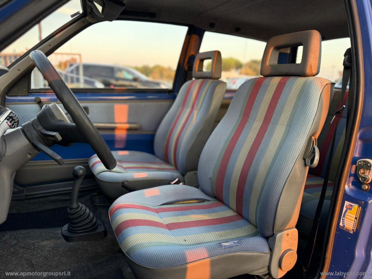 FIAT Cinquecento 900i CAT Young