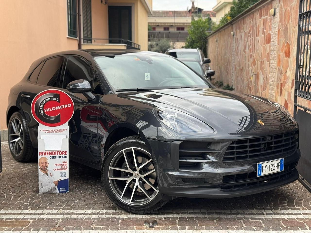 Porsche Macan 2.0