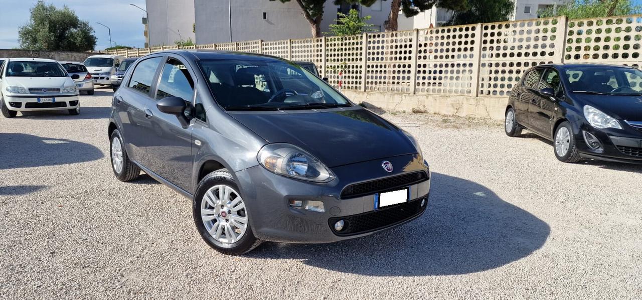 Fiat Punto 1.4 8V 5 porte Easypower Lounge 2015