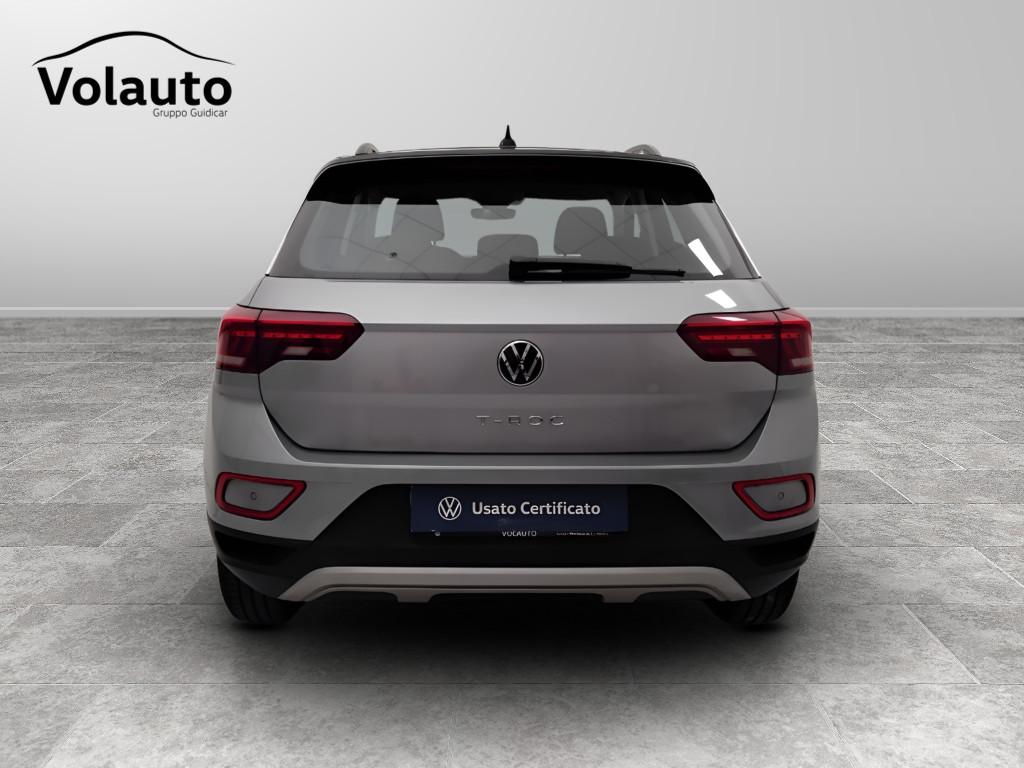 VOLKSWAGEN T-Roc I 2022 - T-Roc 1.0 tsi Life 110cv