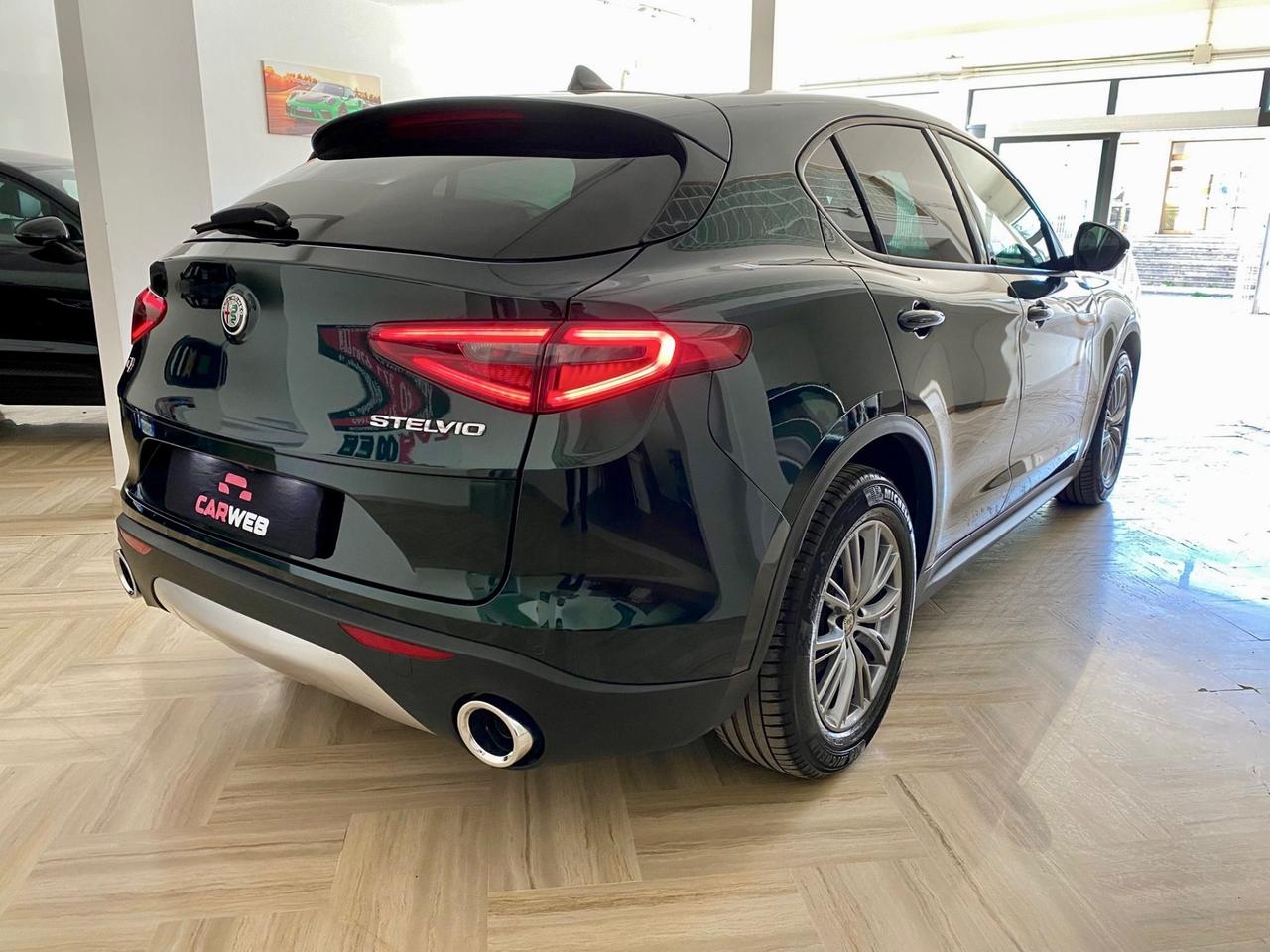 ALFA ROMEO STELVIO 190CV AT8 Q4 2021