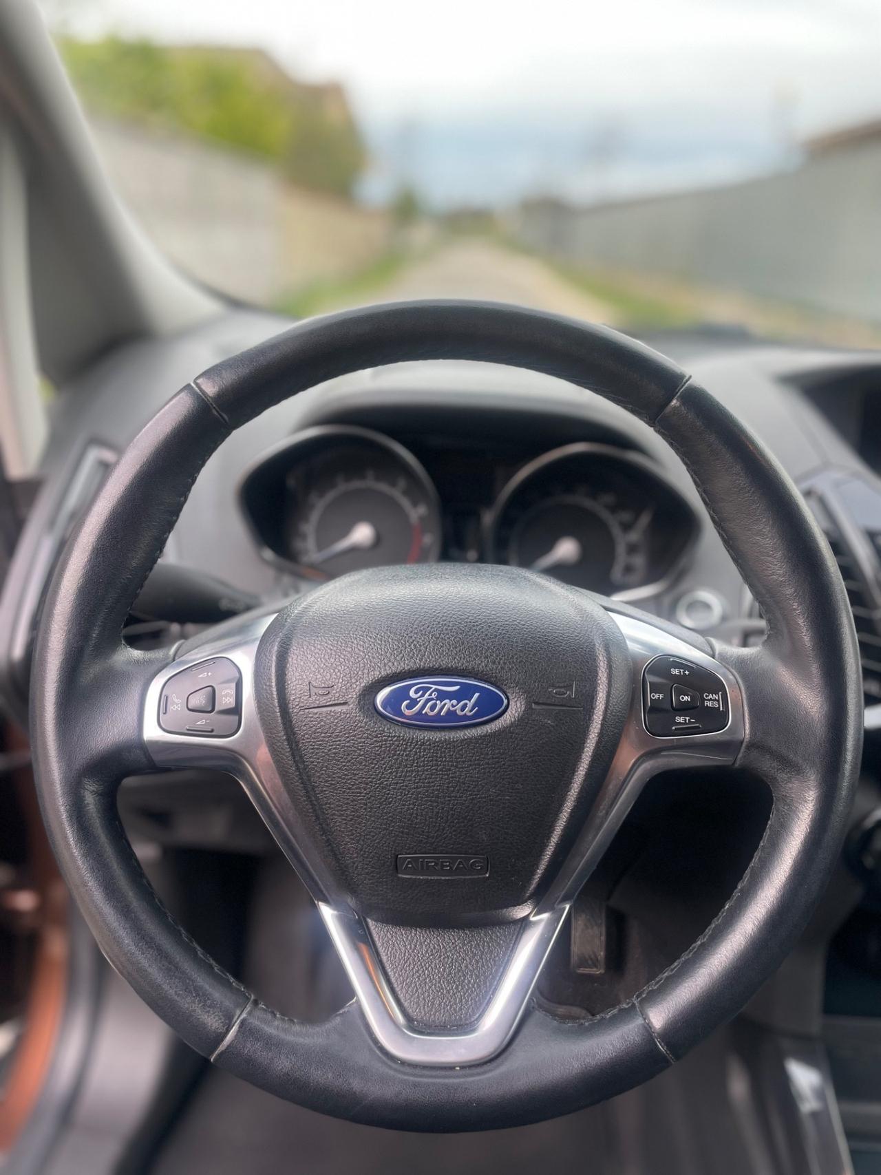 Ford EcoSport 1.0 EcoBoost 125 CV Titanium S