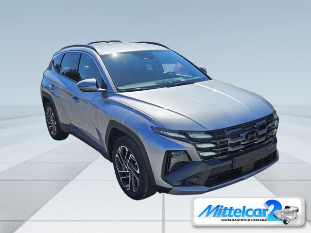 HYUNDAI Tucson 1.6 HEV aut.Exellence