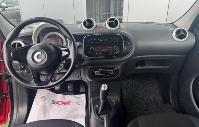 SMART ForFour 60 1.0 Youngster
