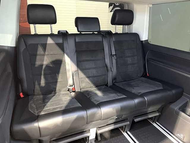 Volkswagen T6 Multivan 2.0 TDI 204CV DSG 4Motion Generation Six