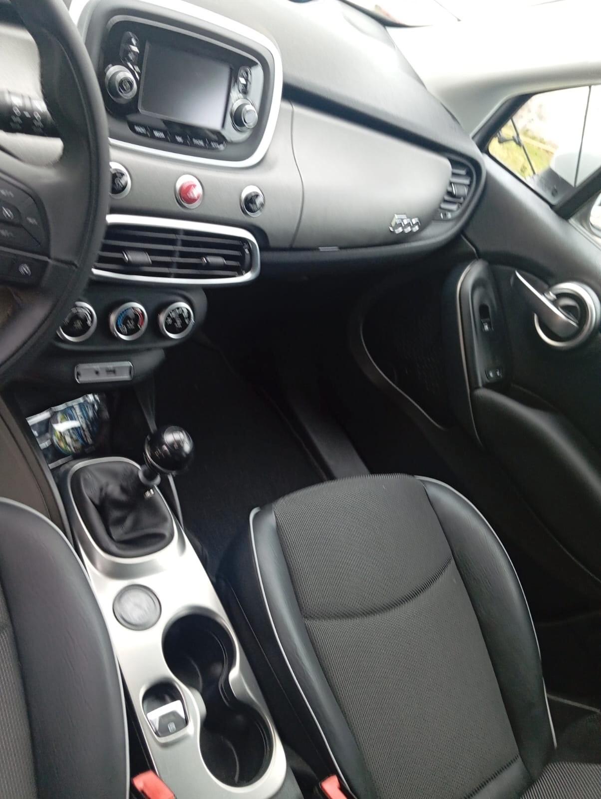 Fiat 500X 1.3 MultiJet 95 CV Cross UNIPRO POCHI KM