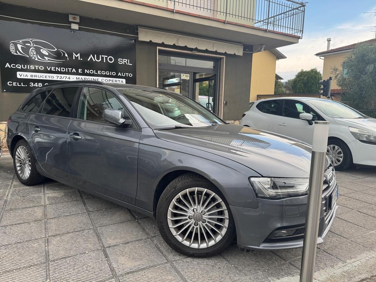 Audi A4 Avant 2.0 TDI 150 CV multitronic Advanced