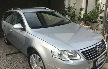 VW Passat 2.0 TDI Highline 4 Motion