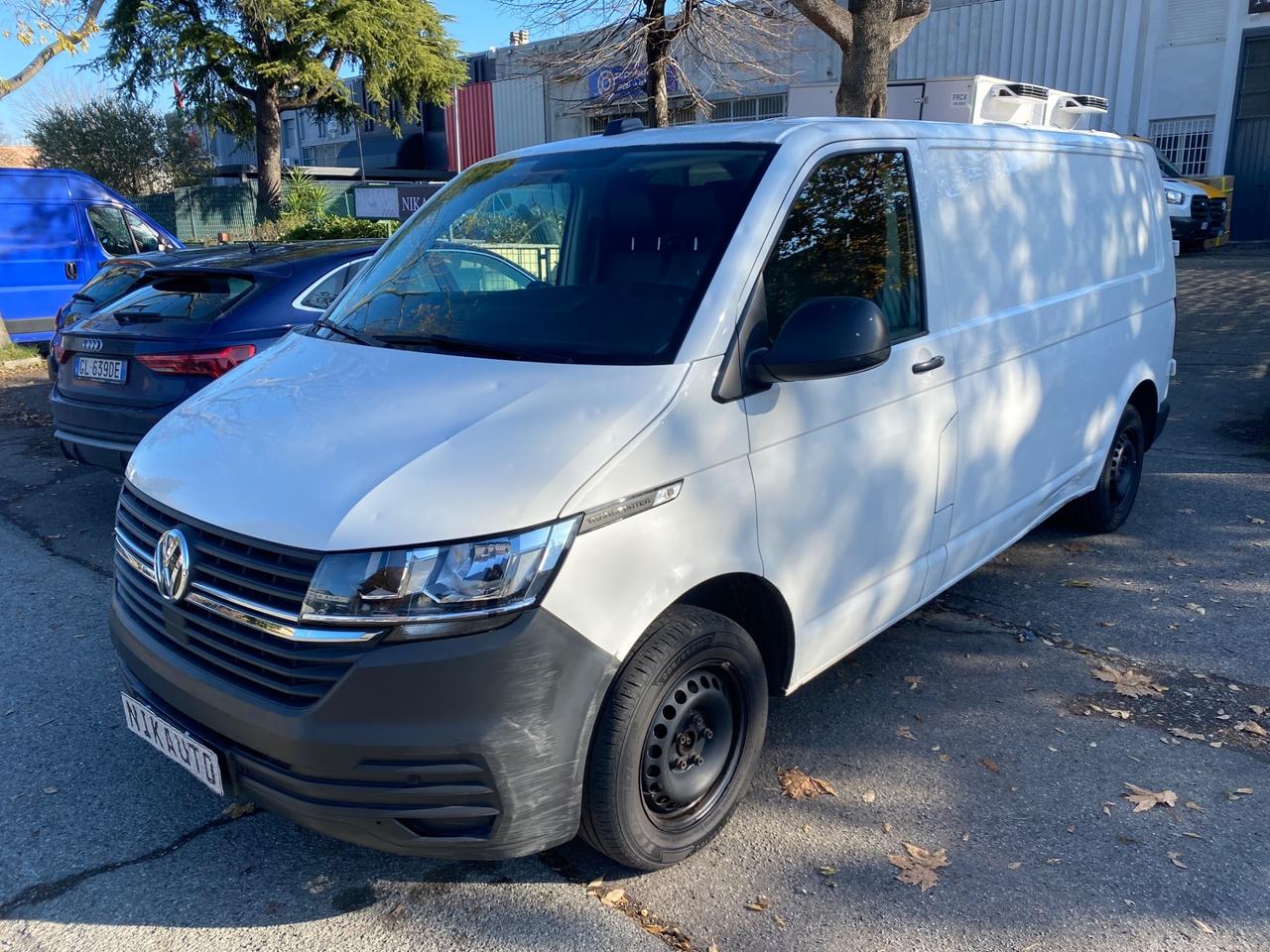 Volkswagen Transporter 2.0 TDI 110CV PC Kombi Business