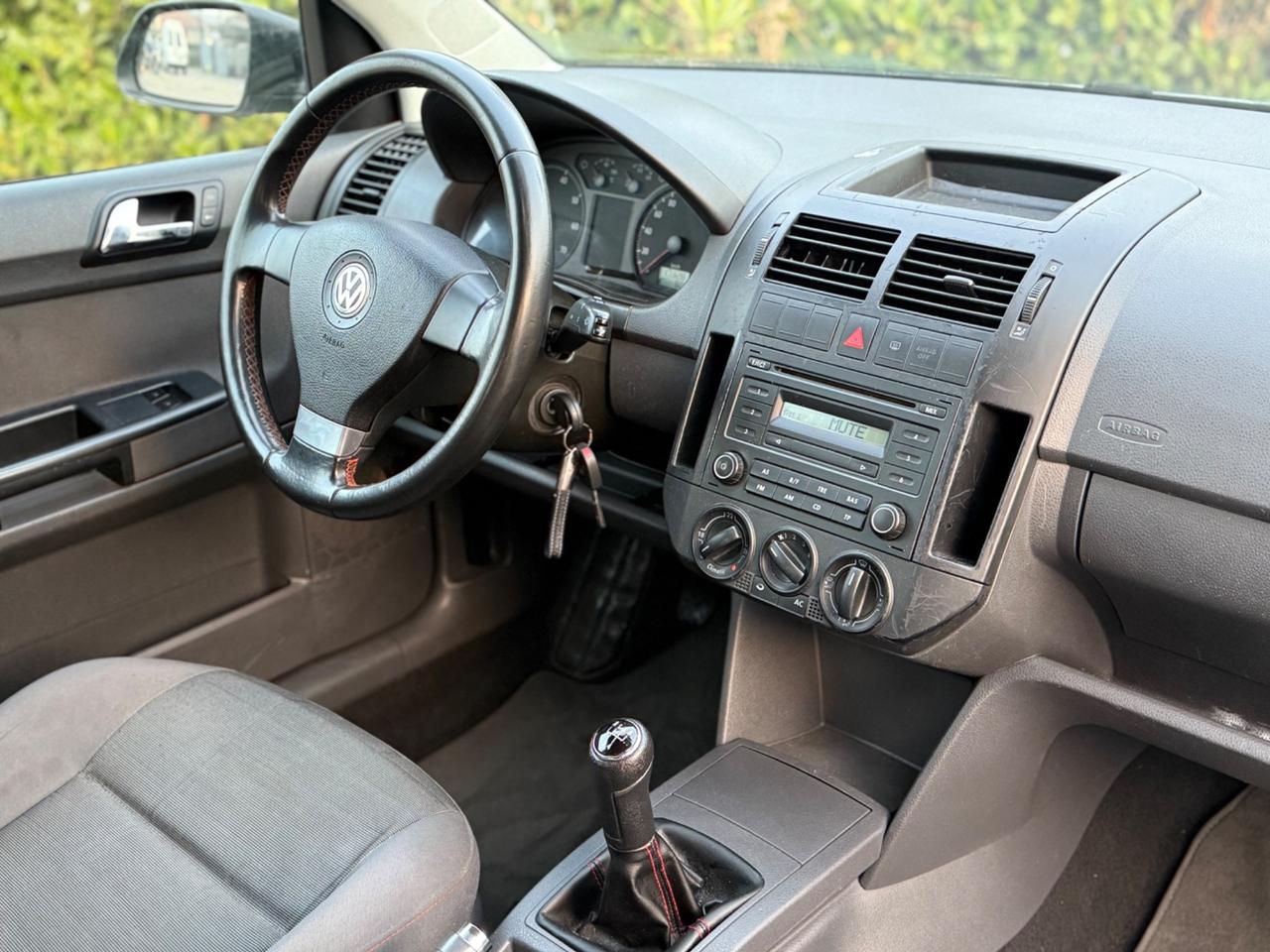 Volkswagen Polo 1.2 64CV Goal NeoPatentati