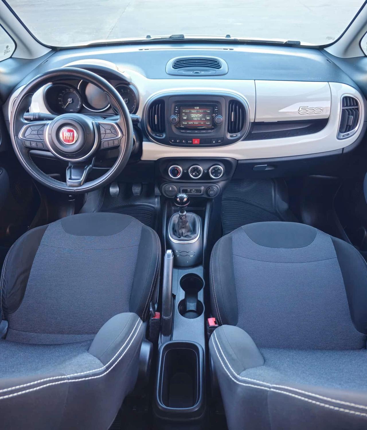 Fiat 500L 1.3 Multijet 95 CV Lounge