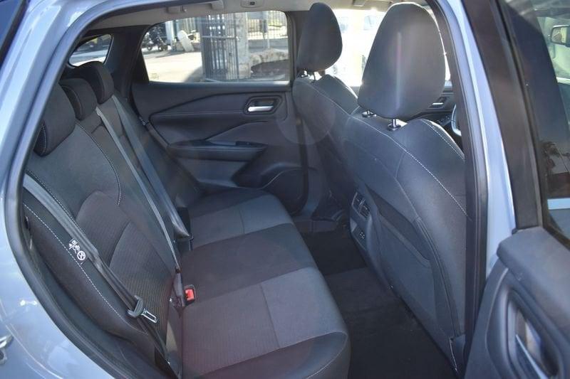 Nissan Qashqai Qashqai MHEV 158 CV Xtronic N-Connecta