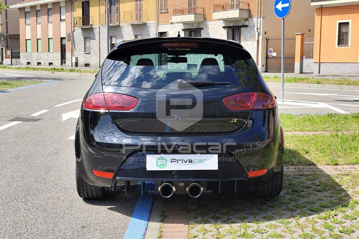 SEAT Leon 2.0 TSI Cupra