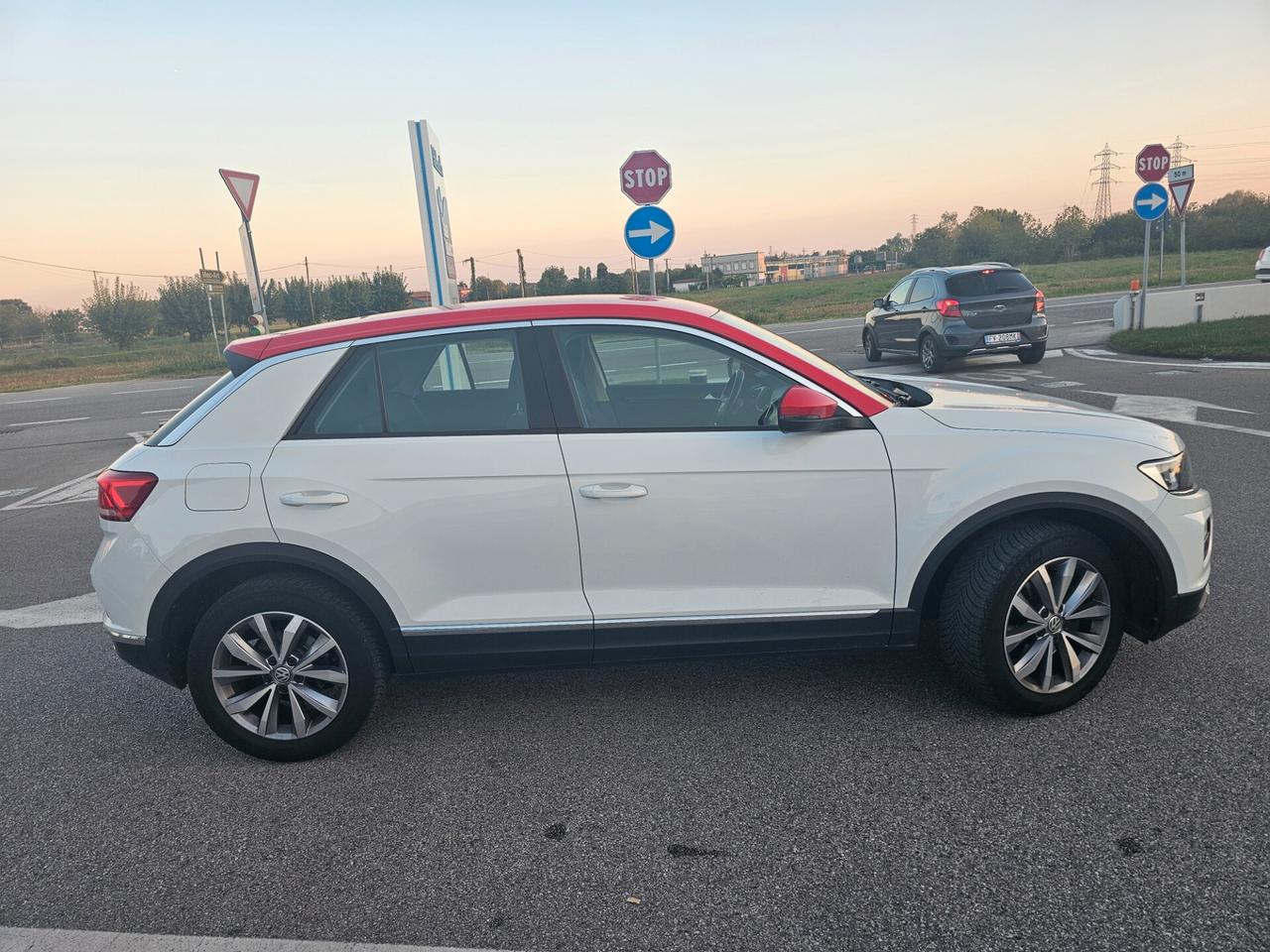 Volkswagen T-Roc 2.0 TDI SCR 150 CV DSG 4MOTION Advanced BlueMot. Tech.