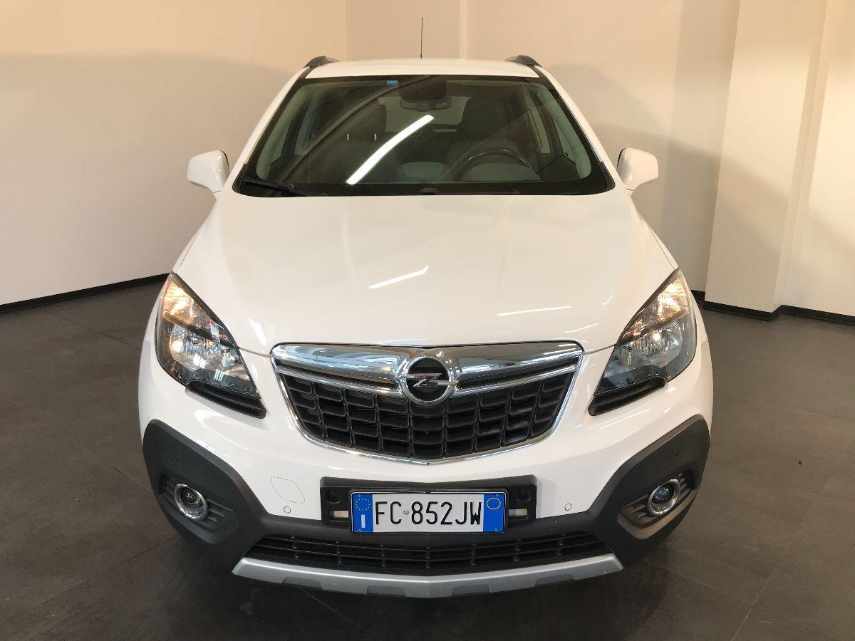 OPEL Mokka 1.4 T GPL-Tech 140 CV Cosmo