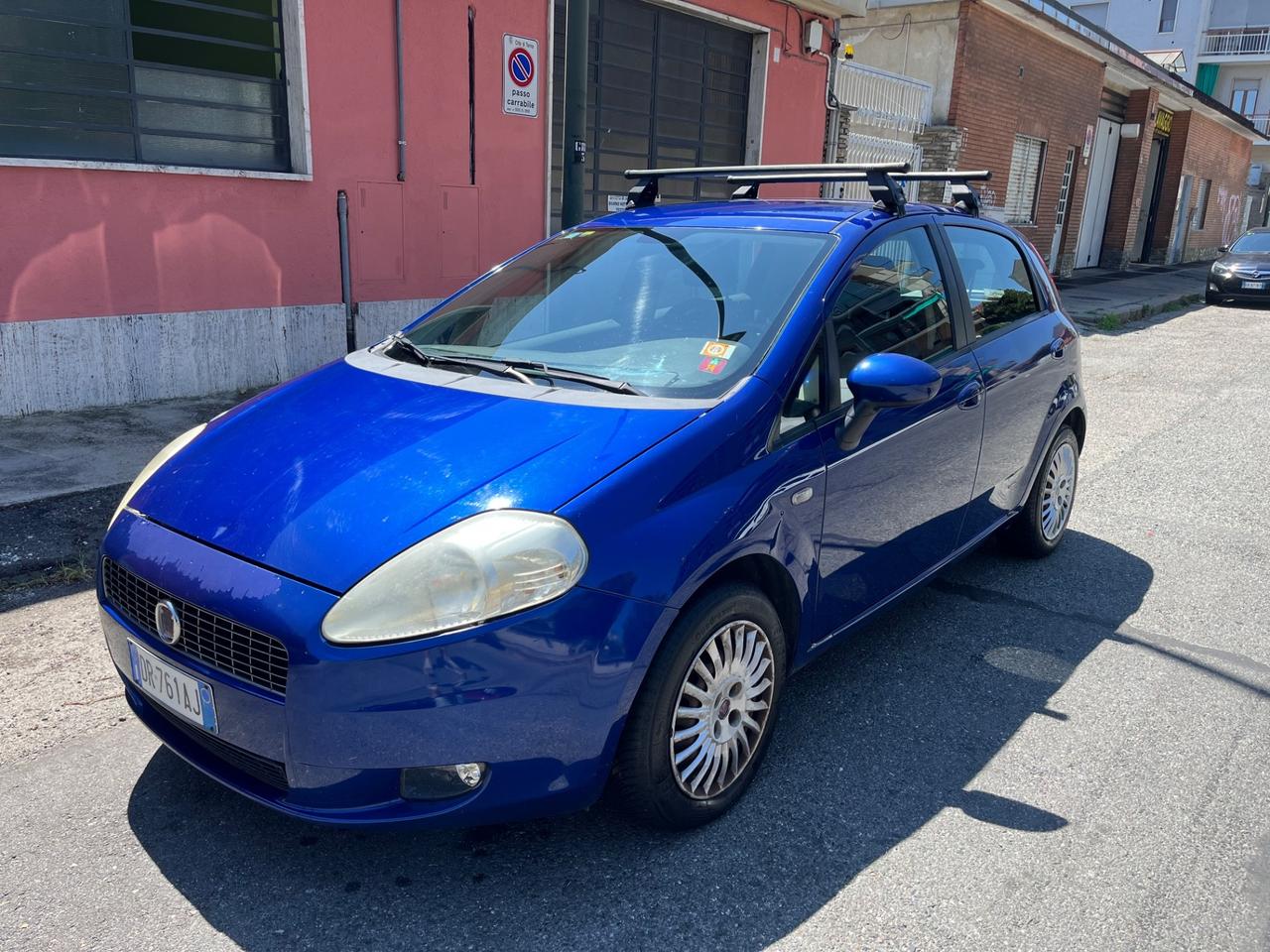 Fiat Grande Punto 1.2 5 porte Dynamic