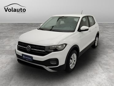 VOLKSWAGEN T-Cross 2019 - T-Cross 1.0 tsi Urban 95cv