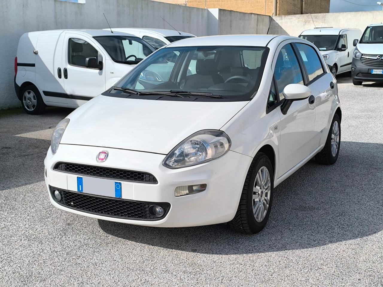 Fiat Punto 1.3 MJT II 75 CV Street 2015