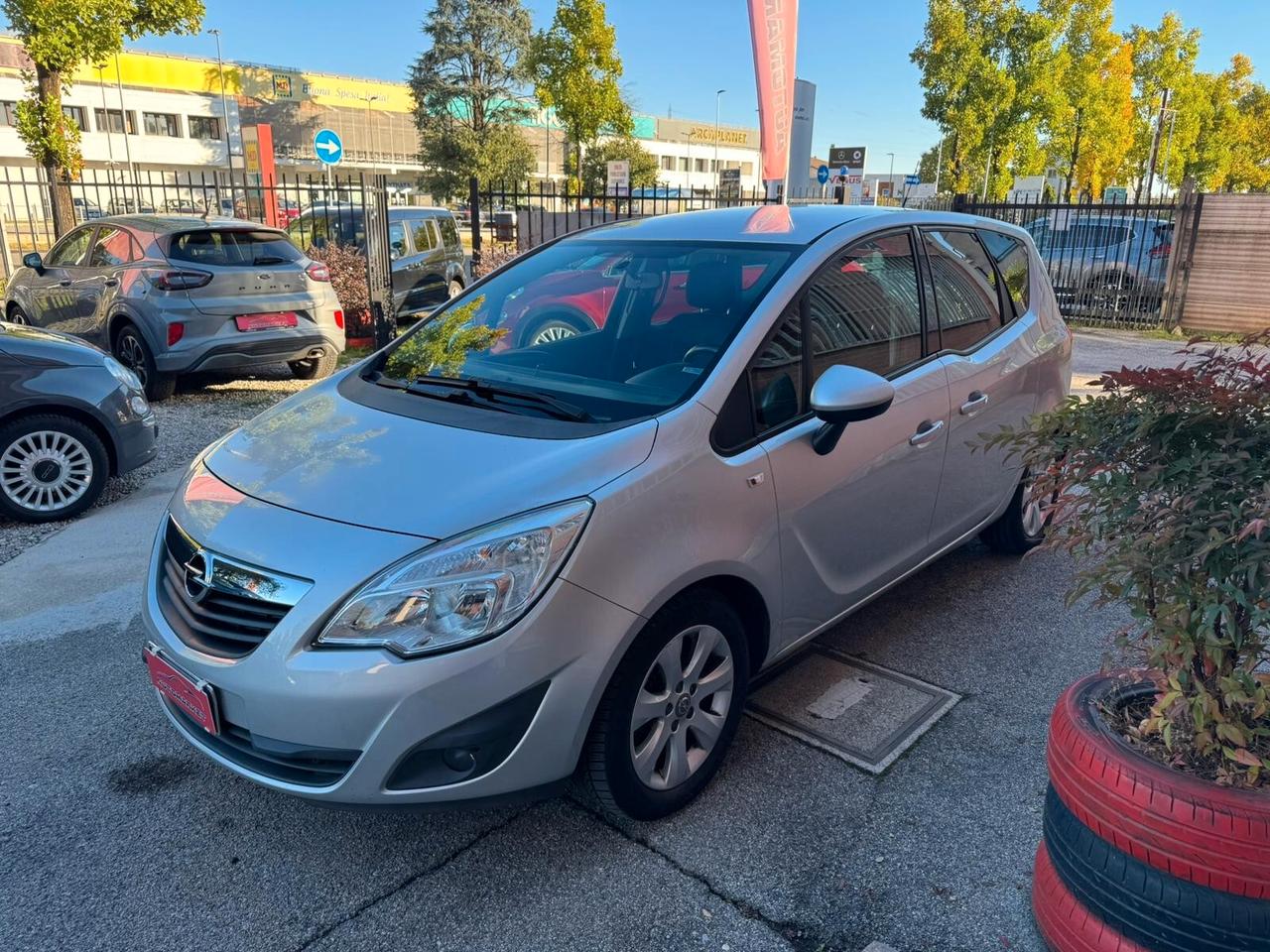 Opel Meriva 1.4 100CV Elective