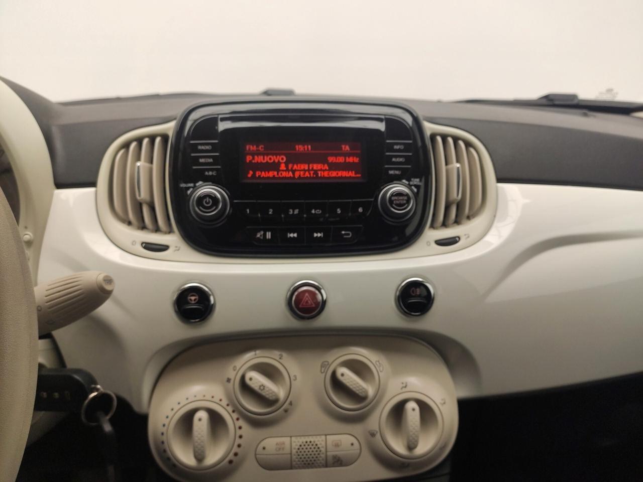 Fiat 500 1.2 EasyPower Pop