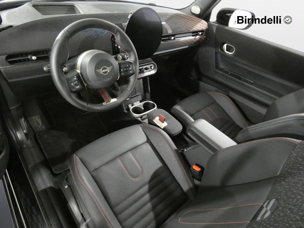 MINI Mini 5ª serie (F66) - Mini Cooper C JCW