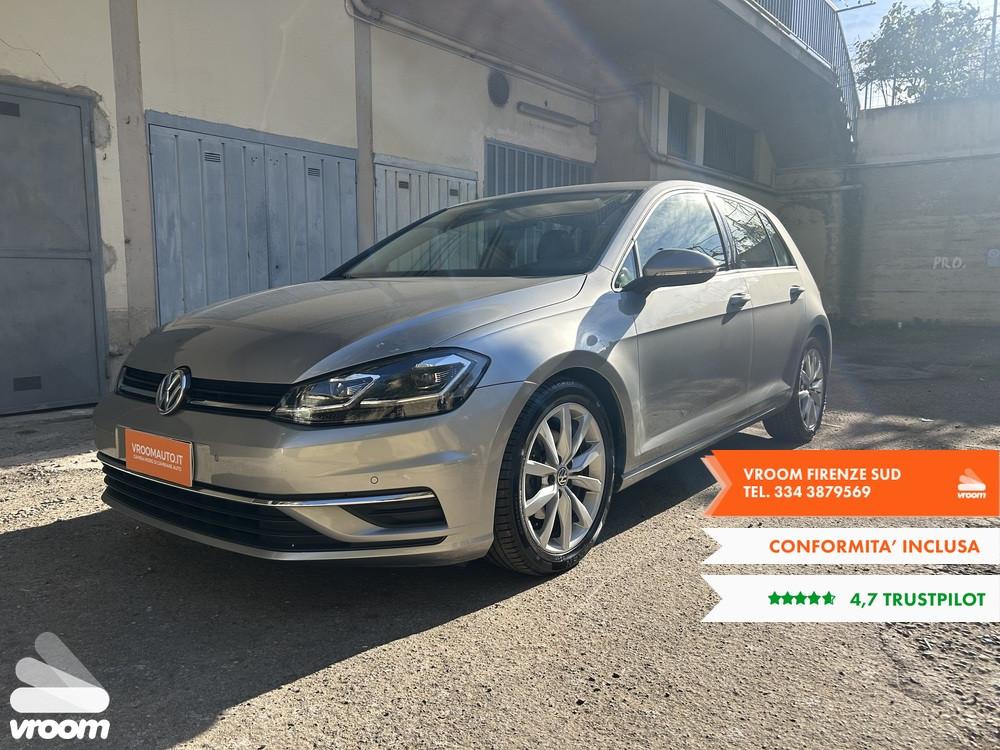 VOLKSWAGEN Golf 7ª serie Golf 1.4 TSI 125 CV 5...