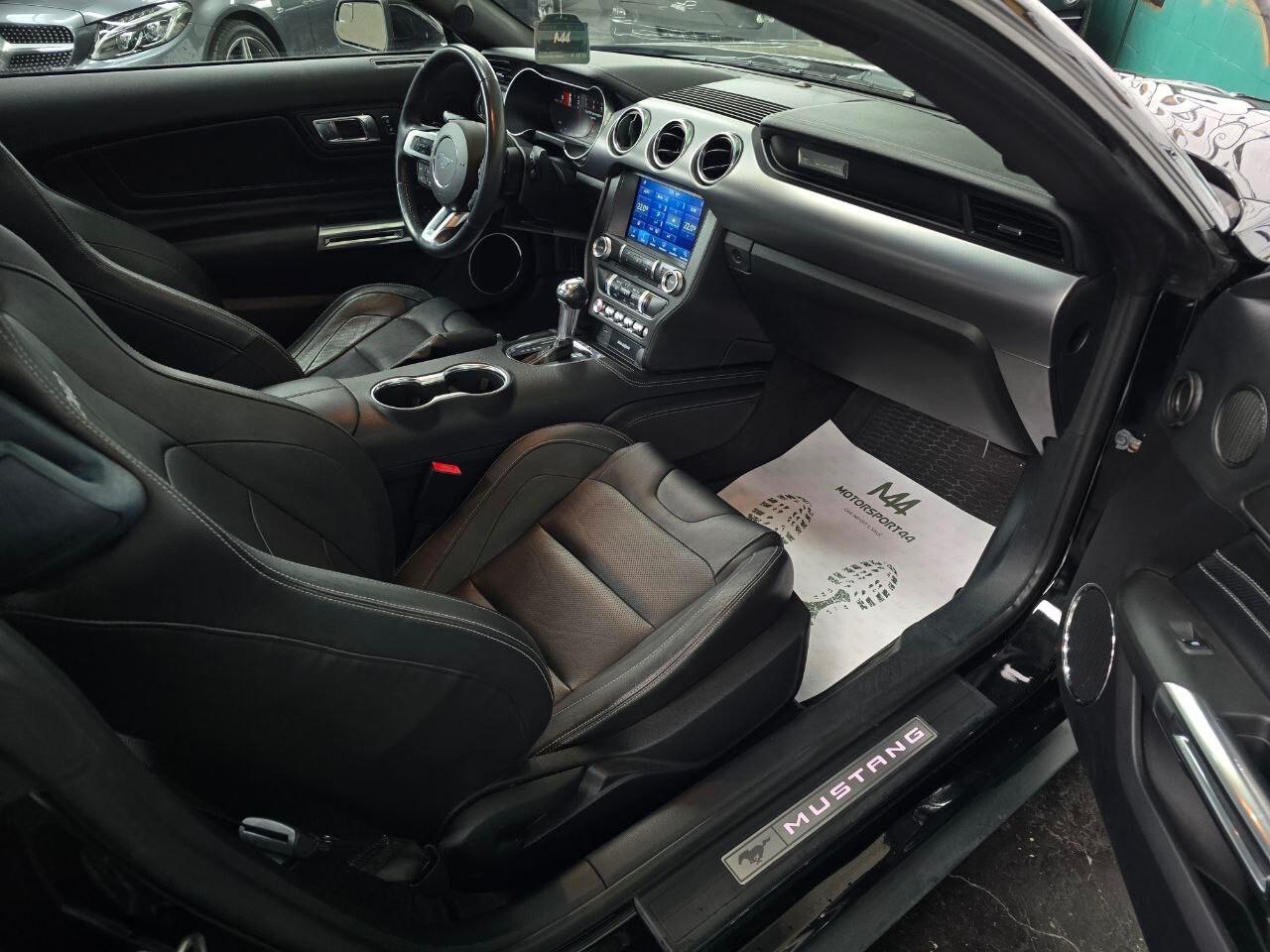 Ford Mustang Fastback 2.3 EcoBoost aut.