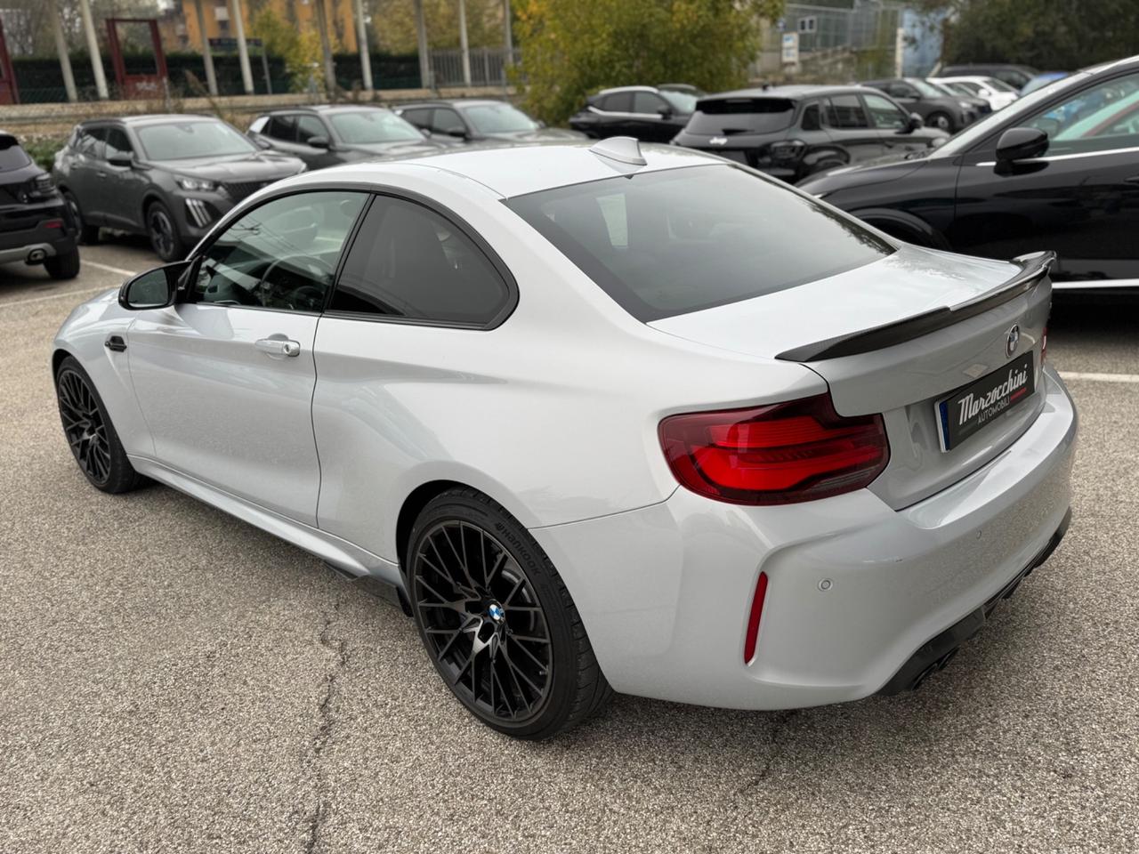 BMW M2 COMPETITION 3.0 411 CV PACK CARBON PACK PERFORMANCE