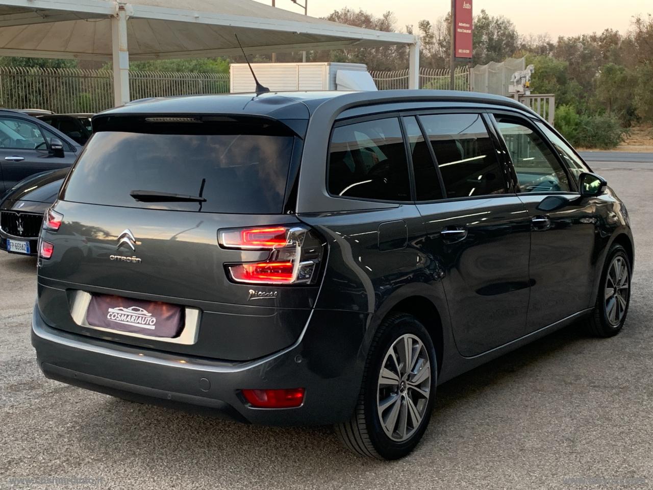 CITROEN Grand C4 Picasso 1.6 e-HDi 115 Seduction