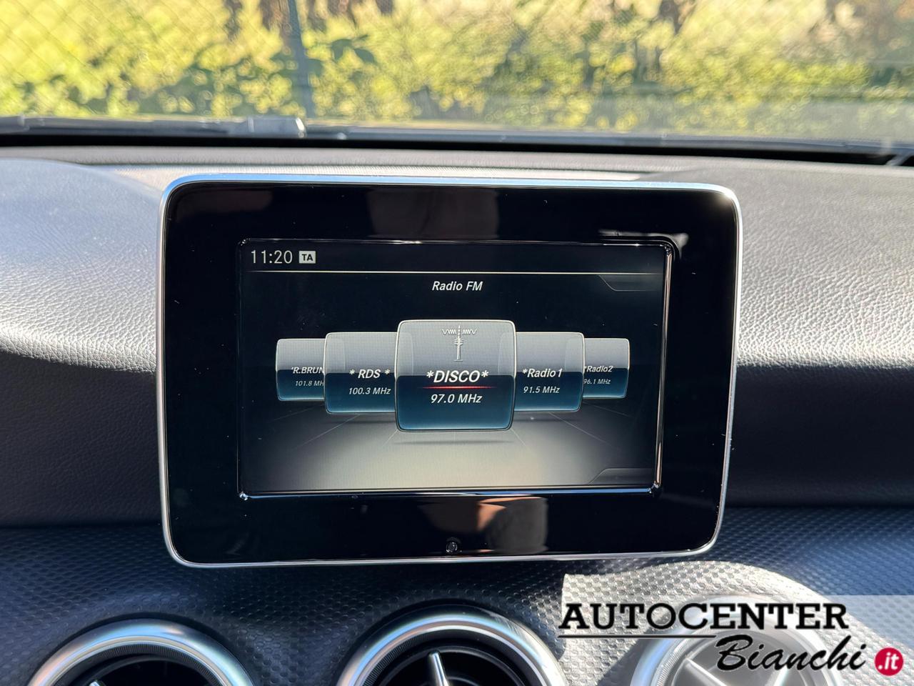 Mercedes Classe A A 160 d Premium my16