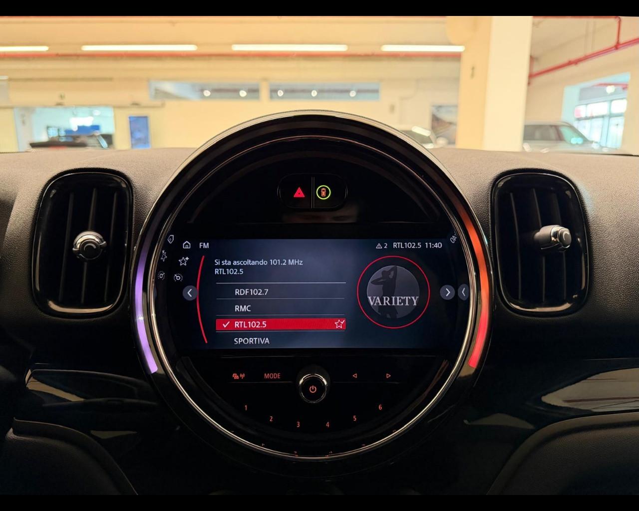 MINI Mini Countrym.(F60) - Mini 1.5 One D Business Countryman