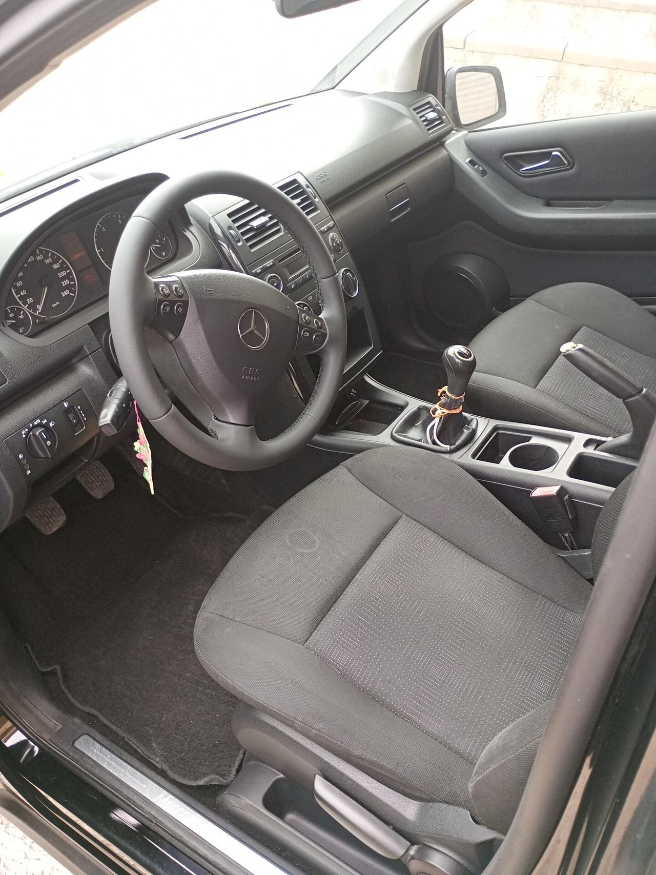 Mercedes-benz A 160 170 CDI cat Classic