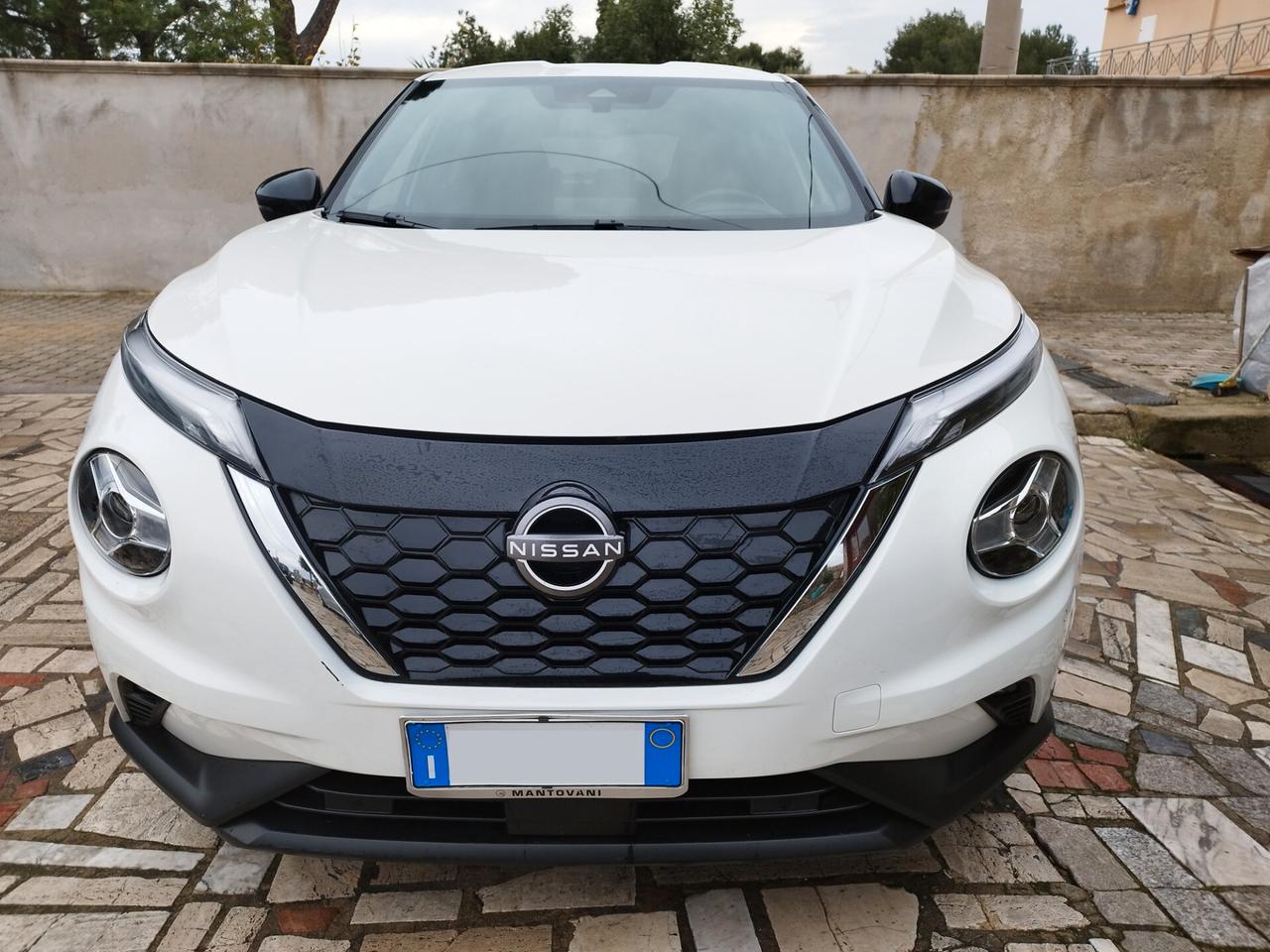 Nissan Juke 1.6 HEV N-Connecta